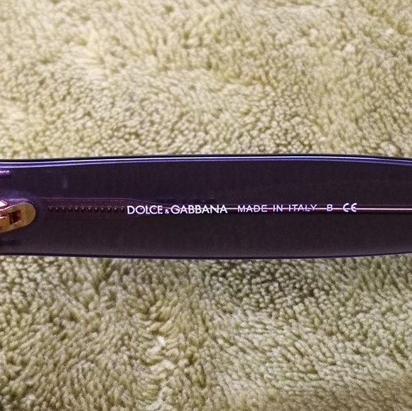 Dolce & Gabbana Woman's Sunglasses - Picture 4 of 6